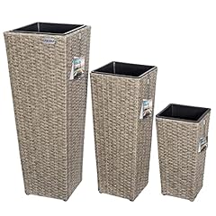 Casaria rattan plant for sale  Delivered anywhere in UK