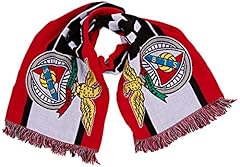 Benfica giant scarf usato  Spedito ovunque in Italia 