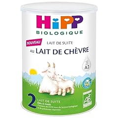 Hipp biologique lait d'occasion  Livré partout en France