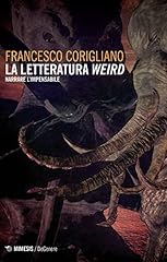 Letteratura weird. narrare usato  Spedito ovunque in Italia 