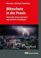 Blitzschutz praxis technische gebraucht kaufen  Wird an jeden Ort in Deutschland