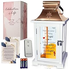 Memorial lantern led for sale  Delivered anywhere in USA 