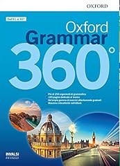 Oxford grammar 360 usato  Spedito ovunque in Italia 