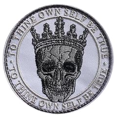 Memento mori patch for sale  Delivered anywhere in USA 