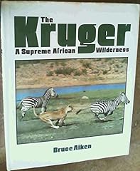 Kruger supreme african for sale  Delivered anywhere in UK
