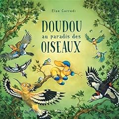 Doudou paradis oiseaux d'occasion  Livré partout en France