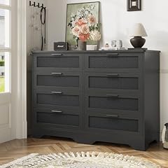 Hasuit black dresser for sale  Delivered anywhere in USA 