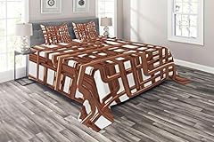 Ambesonne industrial coverlet for sale  Delivered anywhere in USA 
