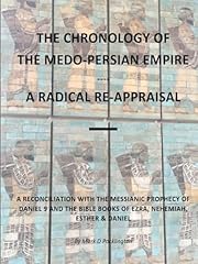 Chronology medo persian for sale  Delivered anywhere in UK
