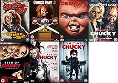 Child play chucky for sale  Delivered anywhere in Ireland