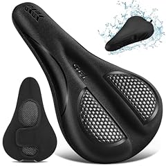 Bike seat cushion for sale  Delivered anywhere in USA 