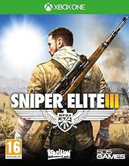 Sniper elite iii usato  Spedito ovunque in Italia 