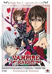 vampire knight d'occasion vampire knight d'occasion Livré partout en France