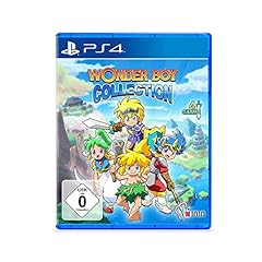 Wonder boy collection d'occasion  Livré partout en Belgiqu