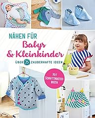 Nähen babys kleinkinder gebraucht kaufen  Wird an jeden Ort in Deutschland