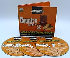 Zoom karaoke country for sale  Delivered anywhere in UK