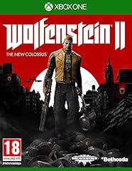 Wolfenstein the new usato  Spedito ovunque in Italia 