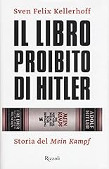 Libro proibito hitler. usato  Spedito ovunque in Italia 