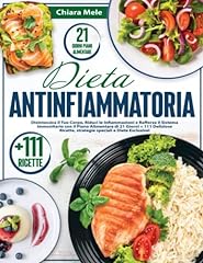 Dieta antinfiammatoria disinto usato  Spedito ovunque in Italia 