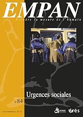 Empan urgences sociales d'occasion  Livré partout en Belgiqu