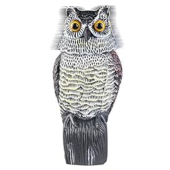 Fake owl sculpture for sale  Delivered anywhere in USA 