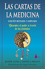 Cartas medicina descubre d'occasion  Livré partout en Belgiqu