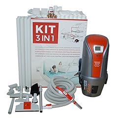 Central vacuum set for sale  Delivered anywhere in UK