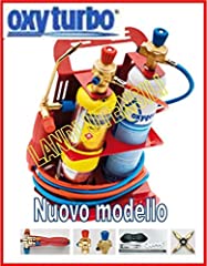 Cannello saldatura turbo usato  Spedito ovunque in Italia 