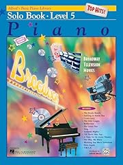 Alfred basic piano for sale  Delivered anywhere in USA 