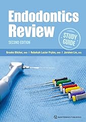 Endodontics review study for sale  Delivered anywhere in USA 