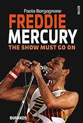 Freddie mercury. the usato  Spedito ovunque in Italia 