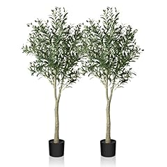 Crosofmi artificial olive for sale  Delivered anywhere in UK