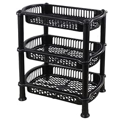 Tier stacking baskets for sale  Delivered anywhere in UK