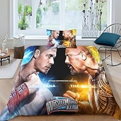 Intche printed wwe for sale  Delivered anywhere in UK