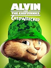 Alvin chipmunks chipwrecked for sale  Delivered anywhere in USA 