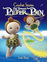Crochet stories peter for sale  Delivered anywhere in UK