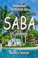 Saba travel guide usato  Spedito ovunque in Italia 
