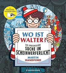 Walter spektakuläre suche gebraucht kaufen  Wird an jeden Ort in Deutschland