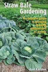 Straw bale gardening for sale  Delivered anywhere in USA 