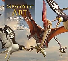Mesozoic art dinosaurs for sale  Delivered anywhere in USA 