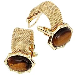 Mens cufflinks chain for sale  Delivered anywhere in USA 