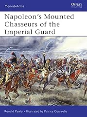Napoleon mounted chasseurs d'occasion  Livré partout en France