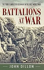 Battalions war york for sale  Delivered anywhere in UK