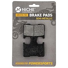 Niche brake pad for sale  Delivered anywhere in USA 