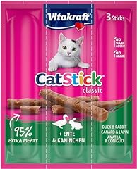 Vitakraft cat stick gebraucht kaufen  Wird an jeden Ort in Deutschland