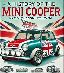 History mini cooper for sale  Delivered anywhere in UK