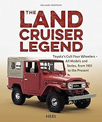 Land cruiser legend for sale  Delivered anywhere in UK