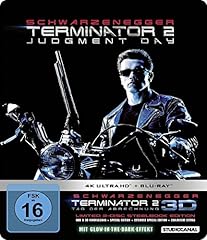 Terminator limited disc for sale  Delivered anywhere in UK