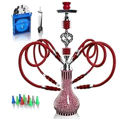 Shisha komplettset schläuchen gebraucht kaufen  Wird an jeden Ort in Deutschland