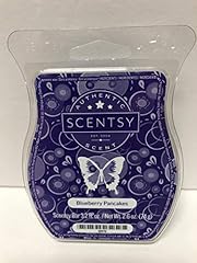 Scentsy blueberry pancakes for sale  Delivered anywhere in USA 